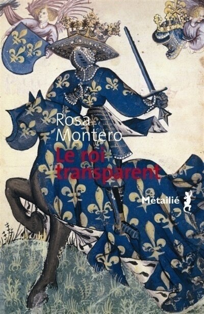 Front cover_Le roi transparent