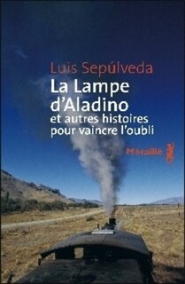Couverture_La lampe d'Aladino et autres histoires pour vaincre l'oubli