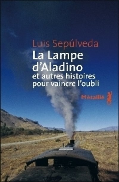 Couverture_La lampe d'Aladino et autres histoires pour vaincre l'oubli