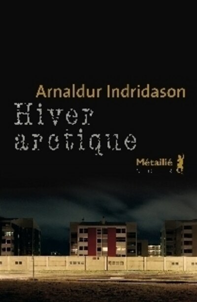 Front cover_Hiver arctique