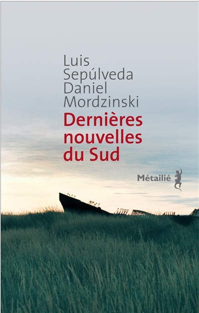 Front cover_Dernières nouvelles du sud