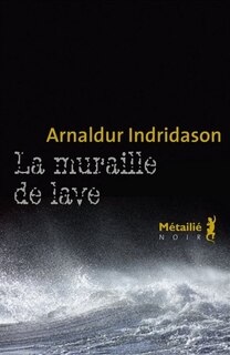Front cover_La muraille de lave