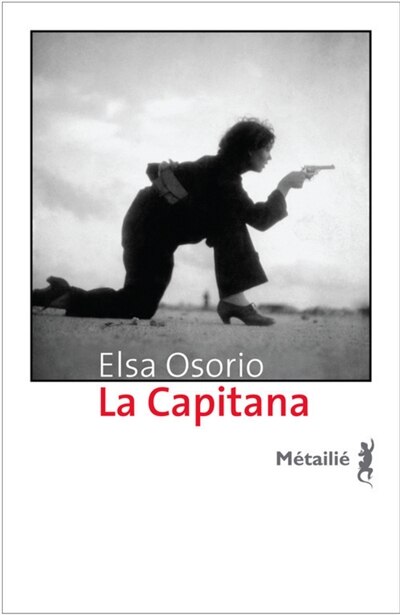 Front cover_La Capitana