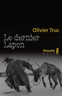 Front cover_Le dernier Lapon