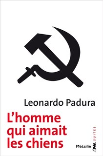 Couverture_L' homme qui aimait les chiens