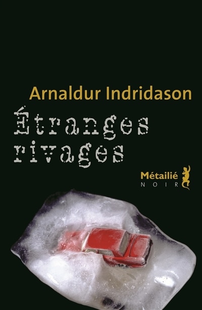 Front cover_Etranges rivages