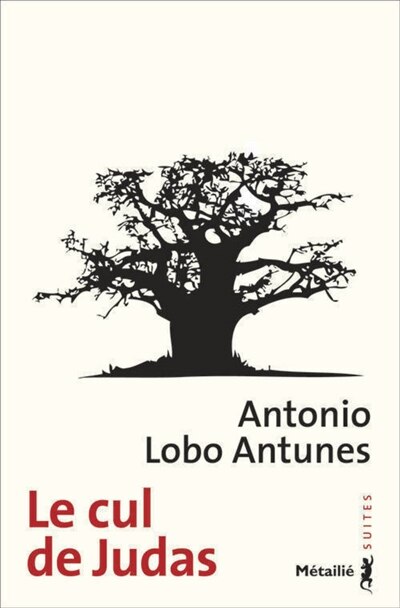 Front cover_Le cul de Judas