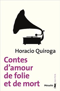 Front cover_Contes d'amour, de folie et de mort
