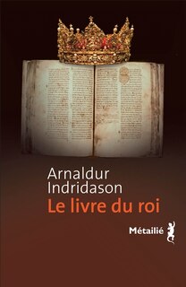 Couverture_Le livre du roi