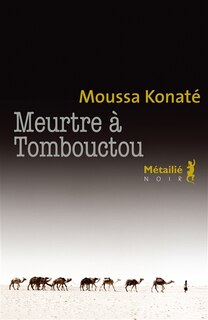 Couverture_Meurtre à Tombouctou