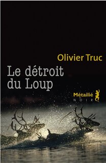 Front cover_Le détroit du Loup