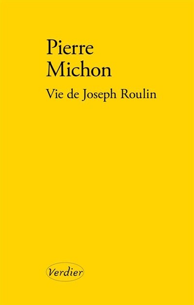 Couverture_Vie de Joseph Roulin