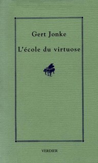 Front cover_L'école du virtuose