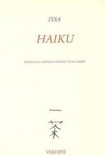 Front cover_Haïku