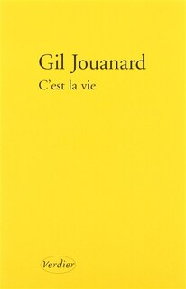 Couverture_C'est la vie