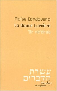Front cover_La douce lumière = Or né'érab