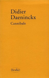 Front cover_Cannibale