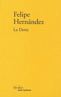 Front cover_La dette