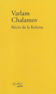 Front cover_Récits de la Kolyma
