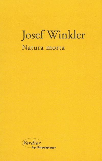 Couverture_Natura morta : une nouvelle romaine