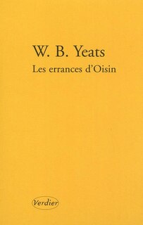 Couverture_Les errances d'Oisin ; La croisée des chemins ; La rose