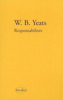 Front cover_Responsabilités ; La vieillesse de la reine Maeve ; Baile et Aillinn