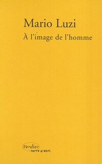 Couverture_A l'image de l'homme