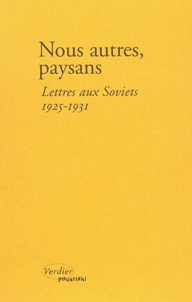 Front cover