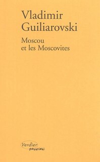 Front cover_Moscou et les Moscovites