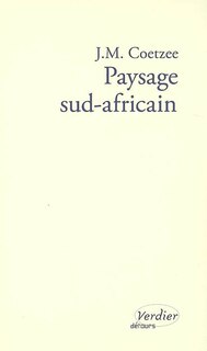 Front cover_Paysage sud-africain