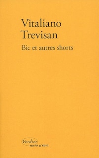 Front cover_Bic et autres shorts : suivi de deux shorts inédits