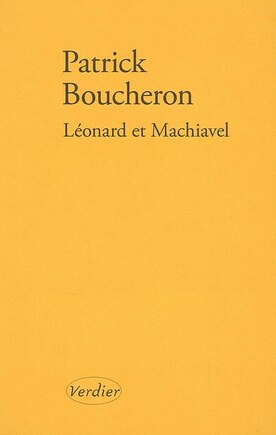 Léonard et Machiavel