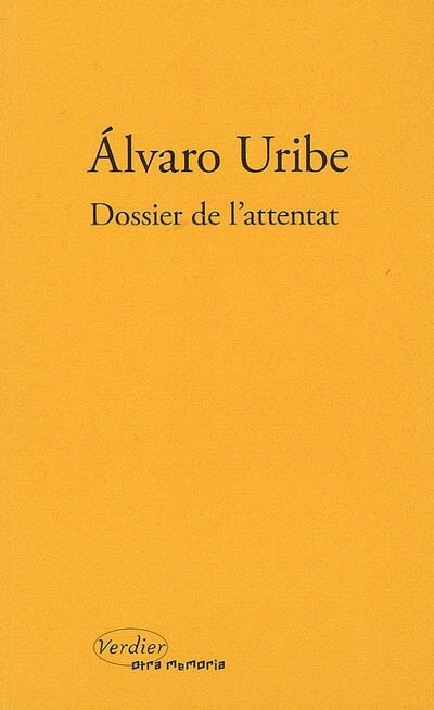 Front cover_Dossier de l'attentat