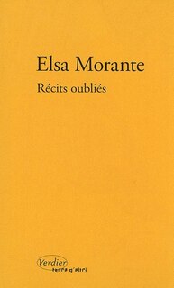 Couverture_Récits oubliés