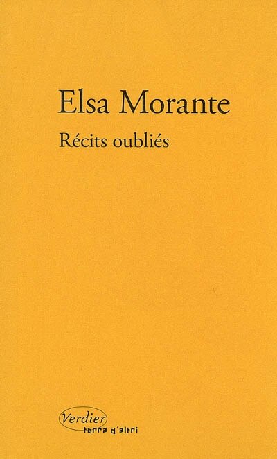 Couverture_Récits oubliés