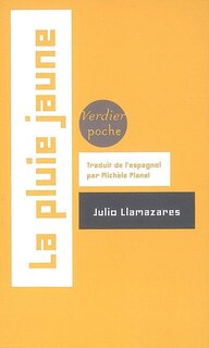 Front cover_La pluie jaune