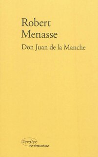 Front cover_Don Juan de la Manche ou L'éducation au désir