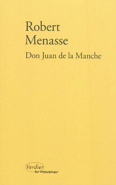Front cover_Don Juan de la Manche ou L'éducation au désir