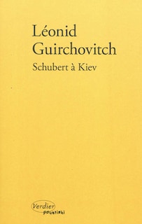 Front cover_Schubert à Kiev