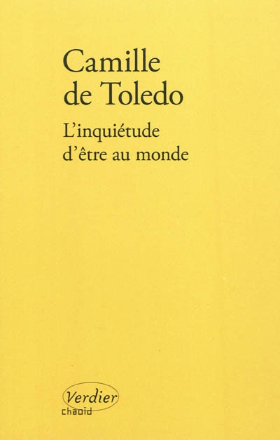 Couverture_L'inquiétude d'être au monde
