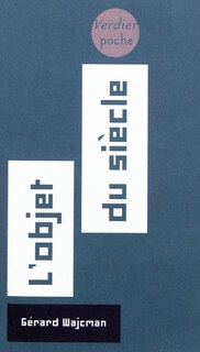 Couverture_L'objet du siècle