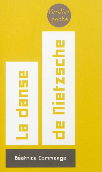 Couverture_La danse de Nietzsche