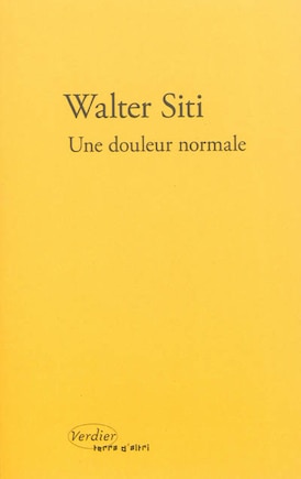 Front cover