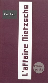Front cover_L' affaire Nietzsche