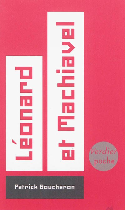Couverture_Léonard et Machiavel