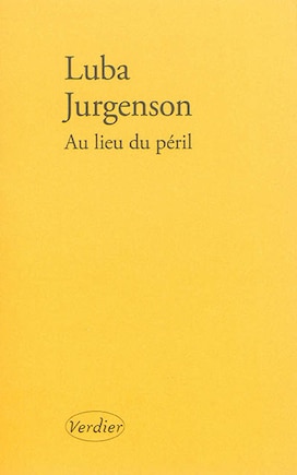 Front cover