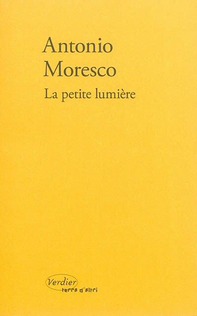 Front cover_La petite lumière