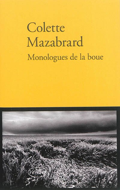 Couverture_Monologues de la boue