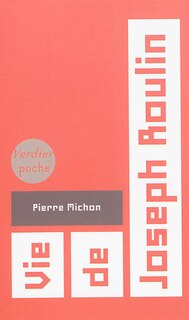Front cover_Vie de Joseph Roulin