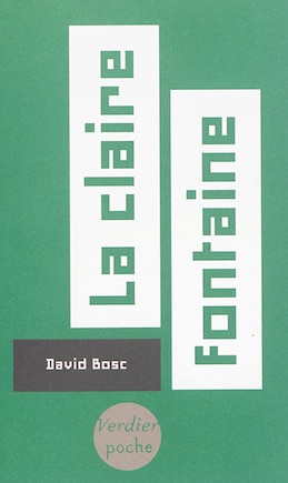 Front cover